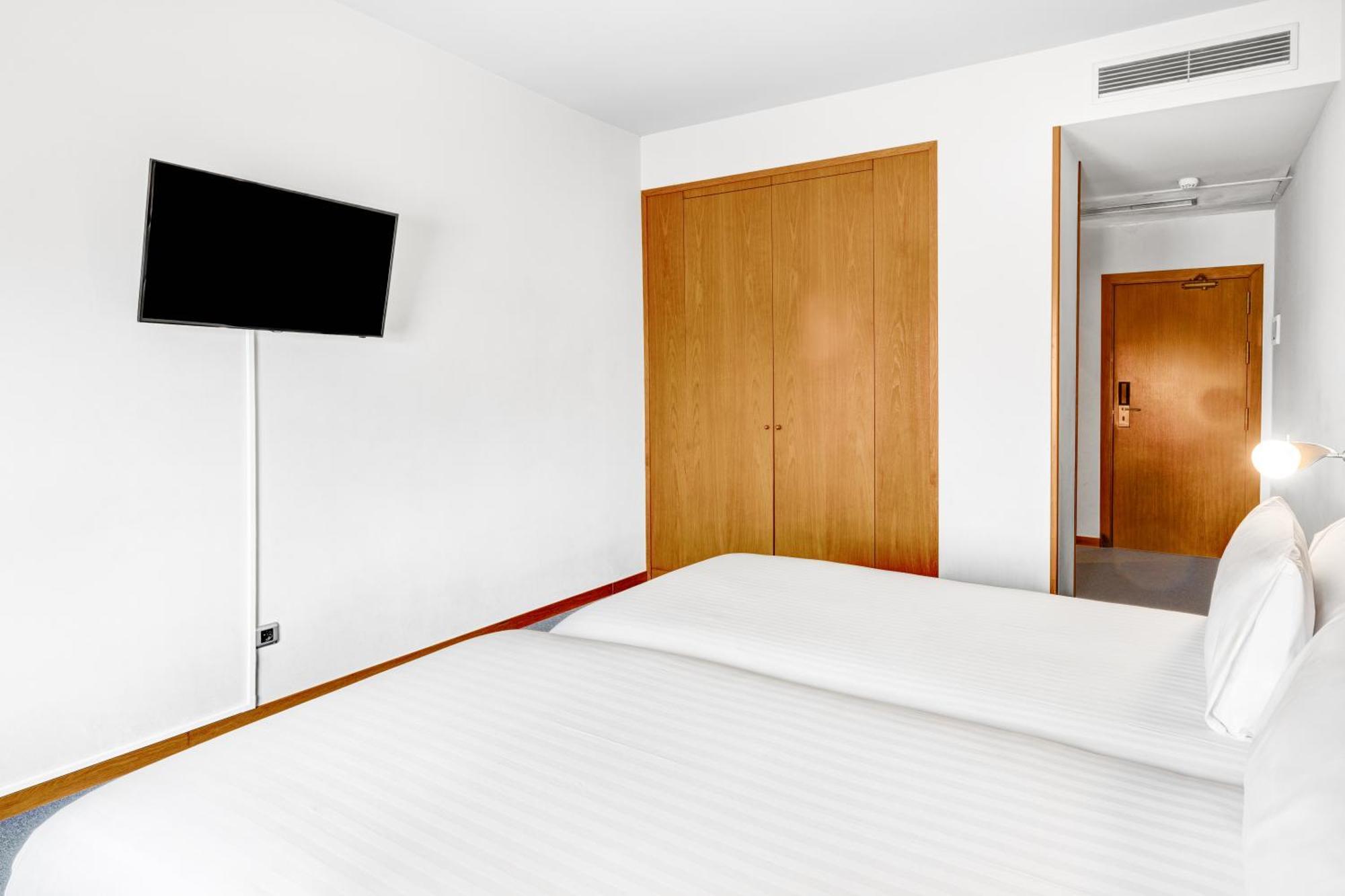 B&B Hotel Barcelona Mollet Porta De Gallecs Mollet del Vallès Exterior foto