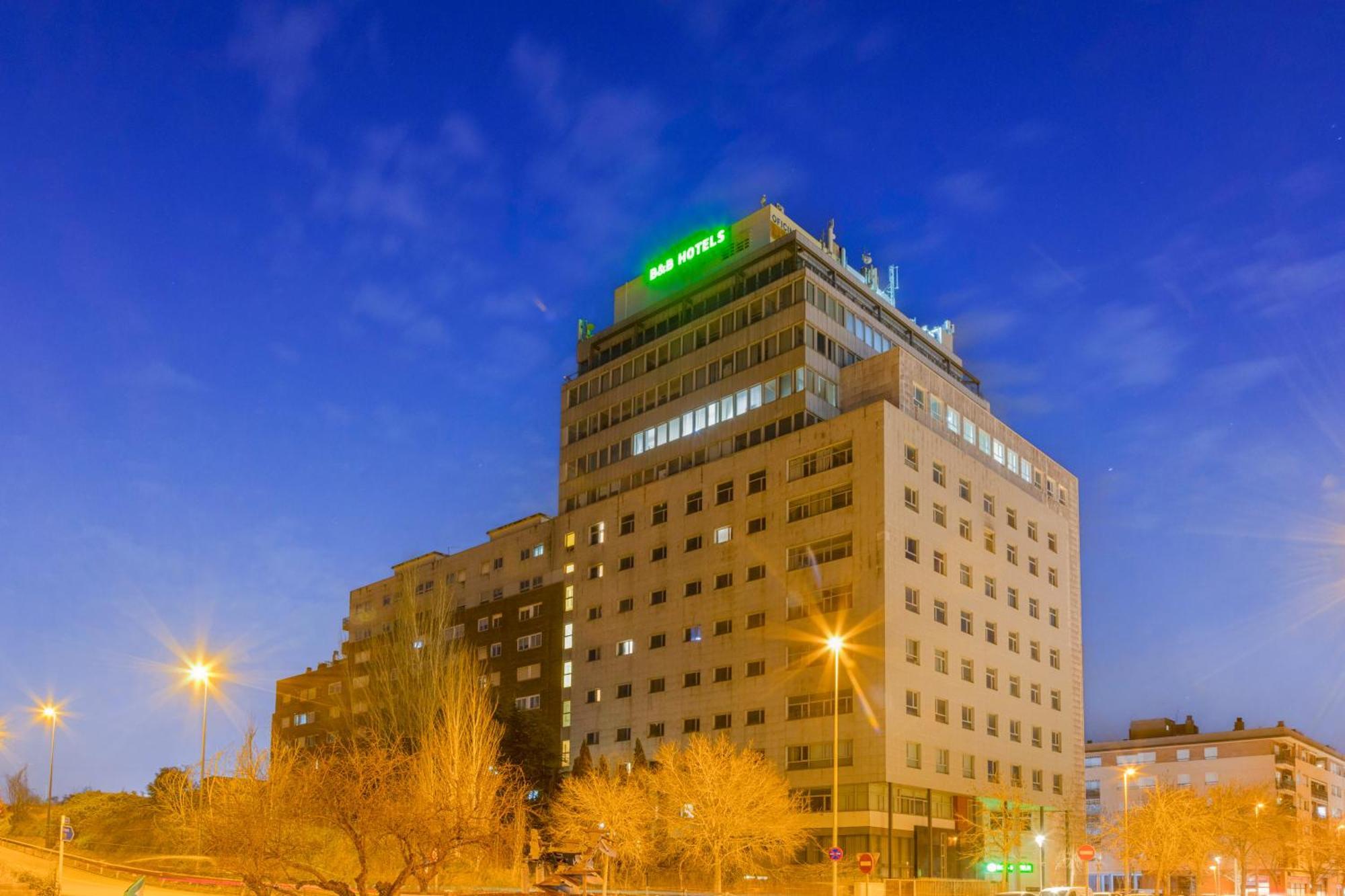 B&B Hotel Barcelona Mollet Porta De Gallecs Mollet del Vallès Exterior foto
