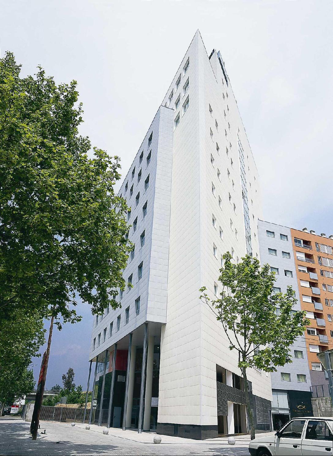 B&B Hotel Barcelona Mollet Porta De Gallecs Mollet del Vallès Exterior foto
