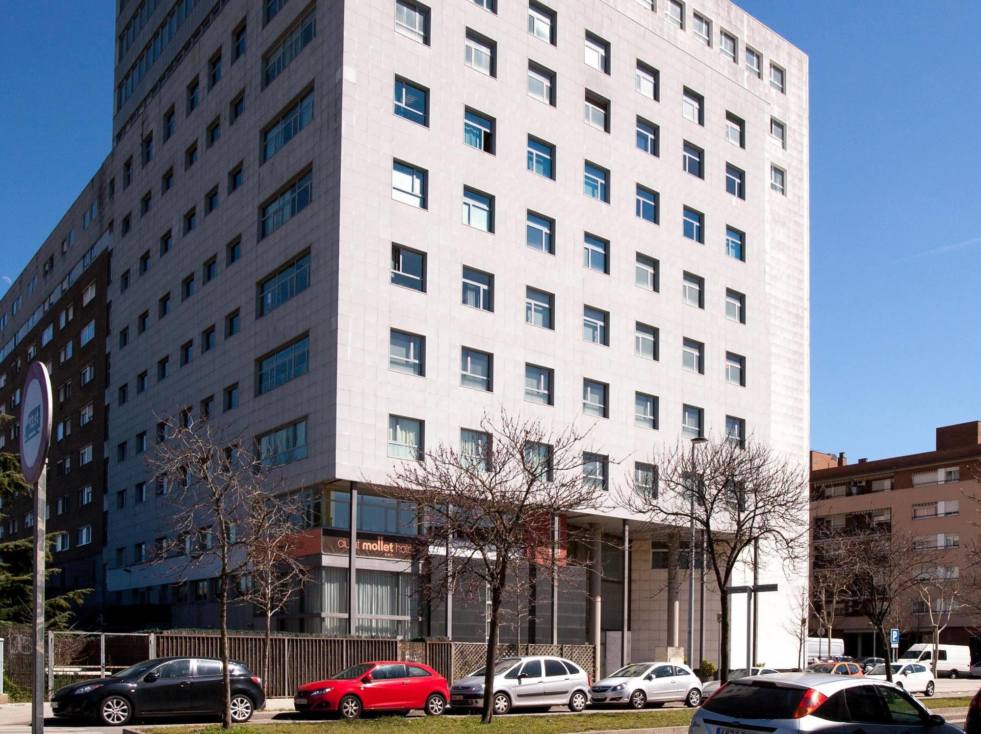 B&B Hotel Barcelona Mollet Porta De Gallecs Mollet del Vallès Exterior foto